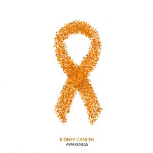 Kidney cancer awareness